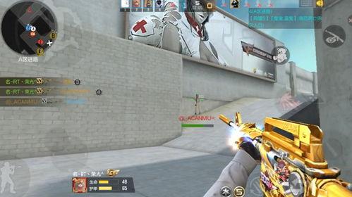 cf手游木名最新爆料,神秘角色即将登场，全新玩法引期待